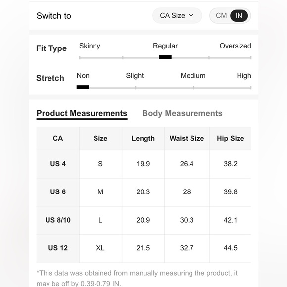 2/$75💥- SKIRT | Women’s skirt size medium (fits like a small) - Picture 8 of 8